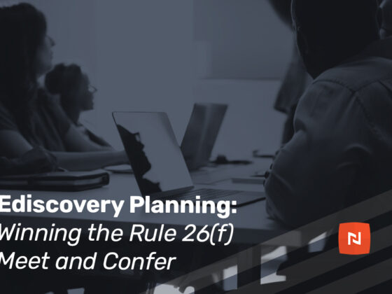 Rule 26(f) Conference Checklist