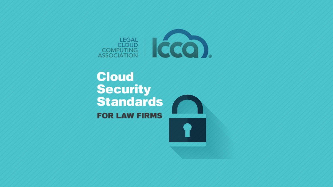 Legal cloud security standards