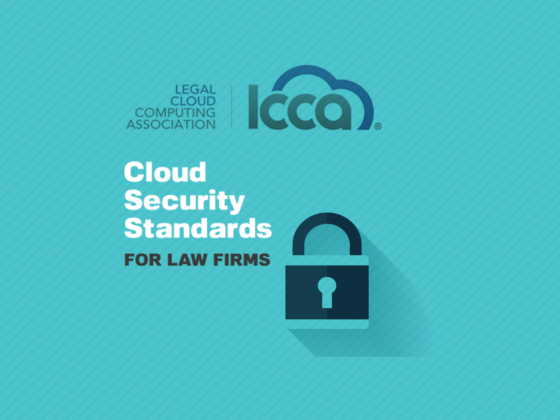 Legal cloud security standards