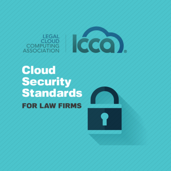 Legal cloud security standards