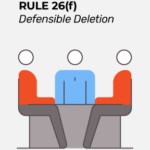 eDiscovery-Defensible Deletion