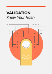 Know your MD5 Hash