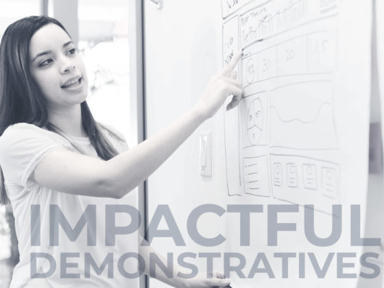 Courtroom presentation: Impactful demonstratives