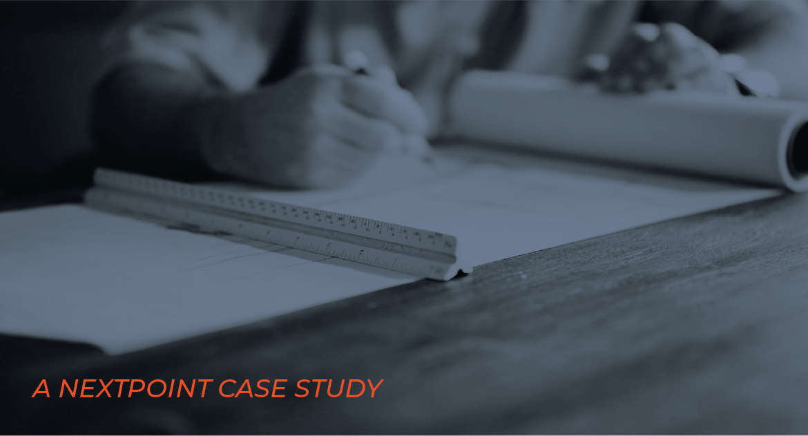 Construction Law: A Nextpoint Case Study