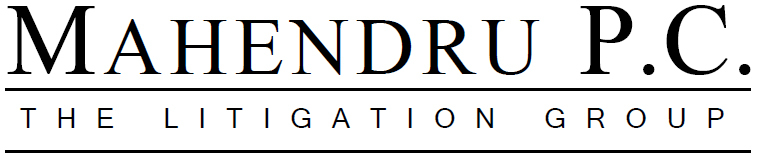 mahendru p.c. logo