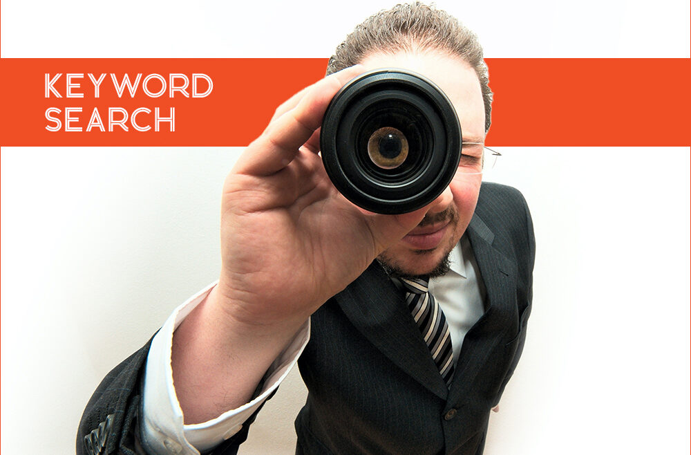 Ediscovery Keyword Search