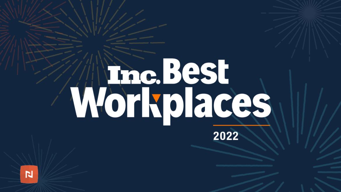 Top tech companies to work for in Chicago: Nextpoint, Inc. Best Workplaces 2022