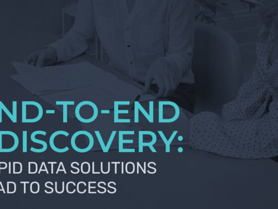 Expedited Ediscovery: Rapid Data Solutions Lead to Success