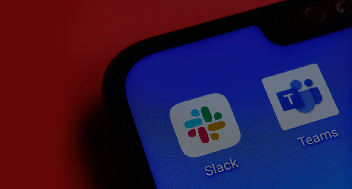 ediscovery slack and teams