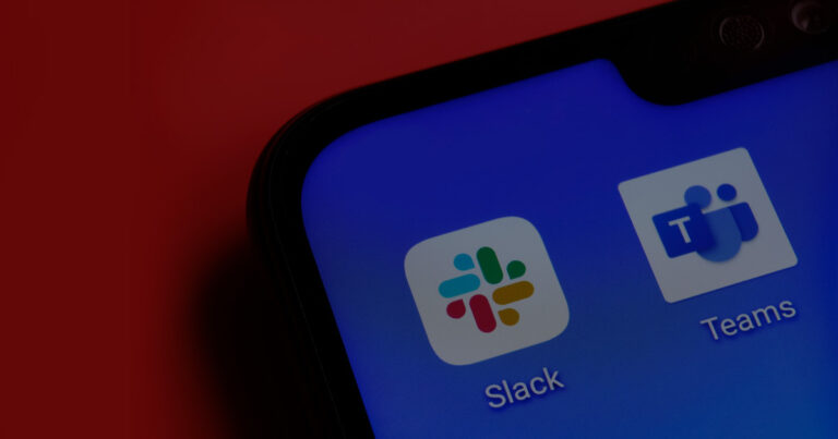 ediscovery slack and teams