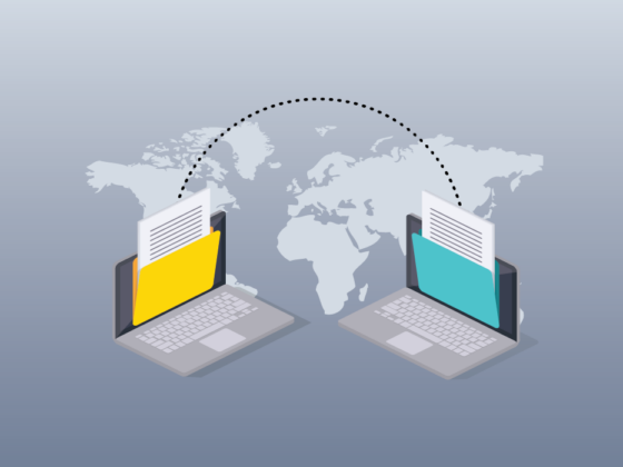 legal data migration