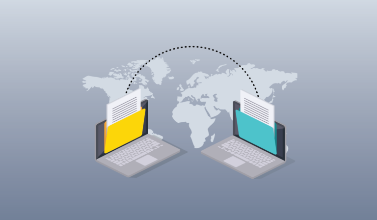 legal data migration