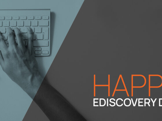 Happy ediscovery day 2023