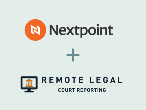 Nextpoint + Remote Legal