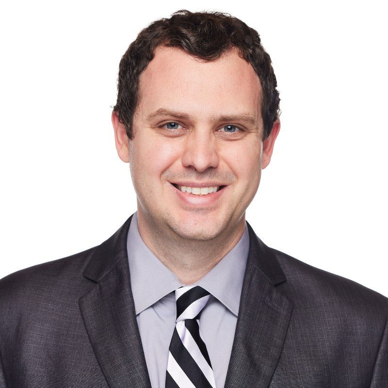 Zach Warren Thomson Reuters